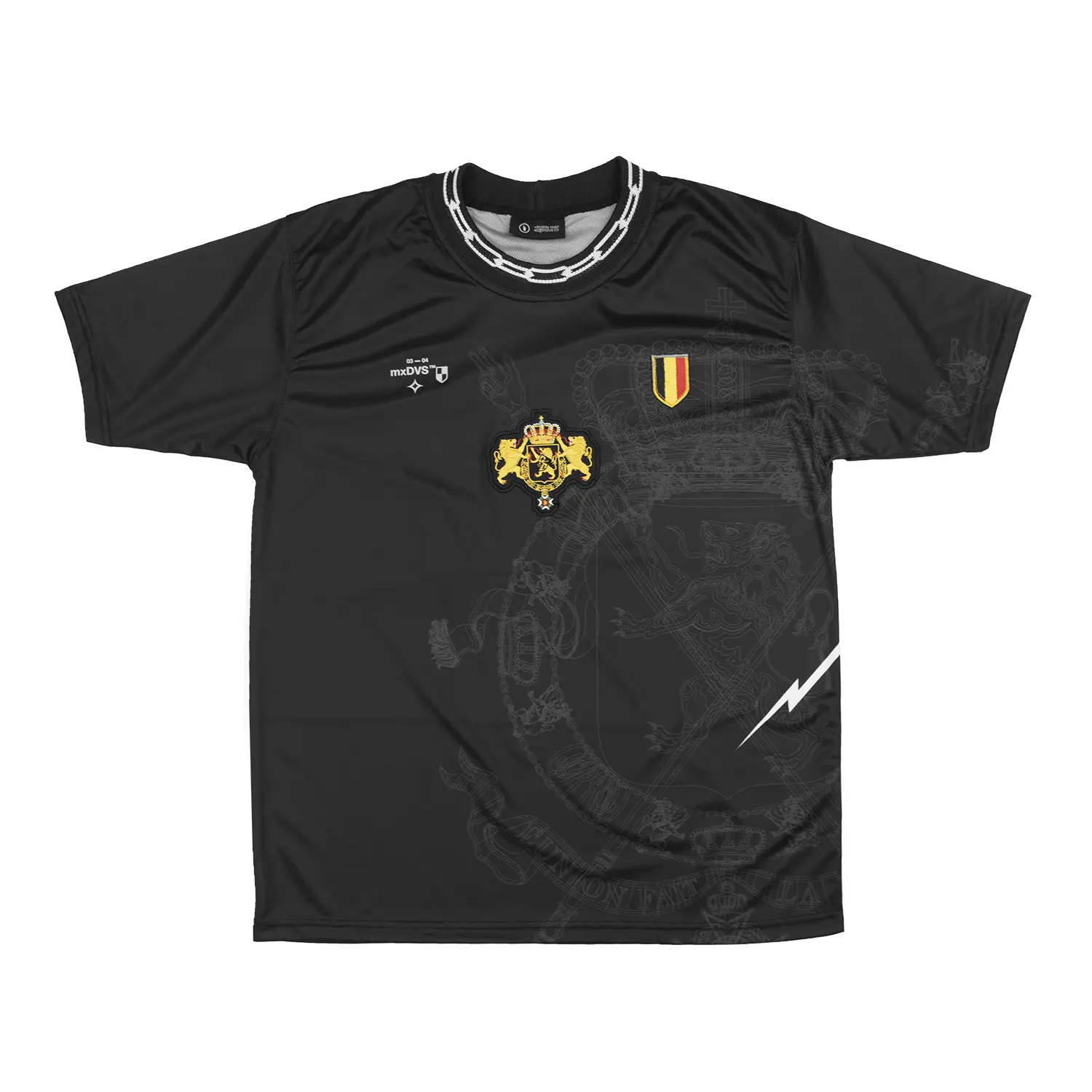 MXDVS Product